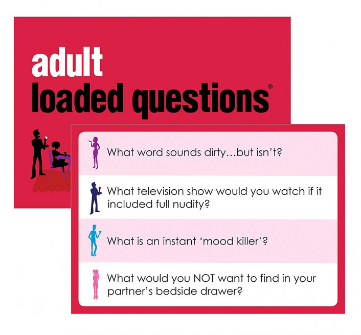 Adult Loaded Questions